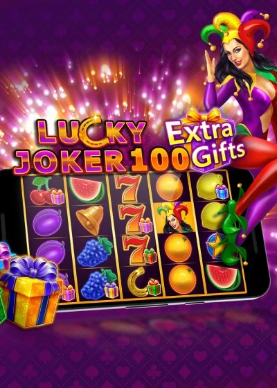 Lucky Joker 100 Extra Gifts